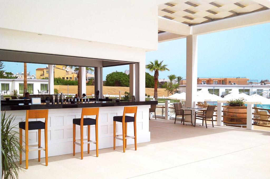 Sunprime Ayia Napa Suites - Adults Only Esterno foto