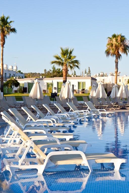 Sunprime Ayia Napa Suites - Adults Only Esterno foto