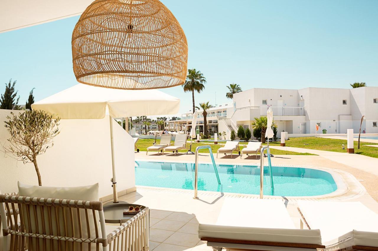 Sunprime Ayia Napa Suites - Adults Only Esterno foto